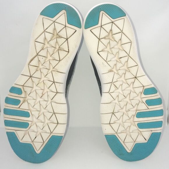 Nike Flex Trainer 7‎ Running Sneakers Women's Size 8.5 Grey - Picture 8 of 8